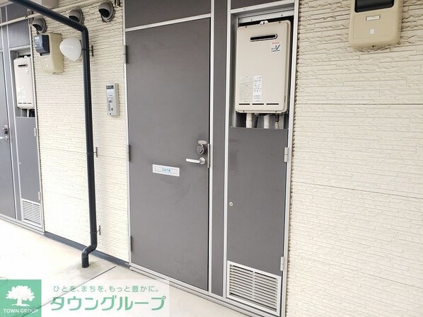 レオパレスシンメイ加須 35634の物件内観写真